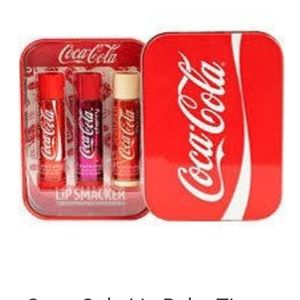 Coca Cola Lip Smackers